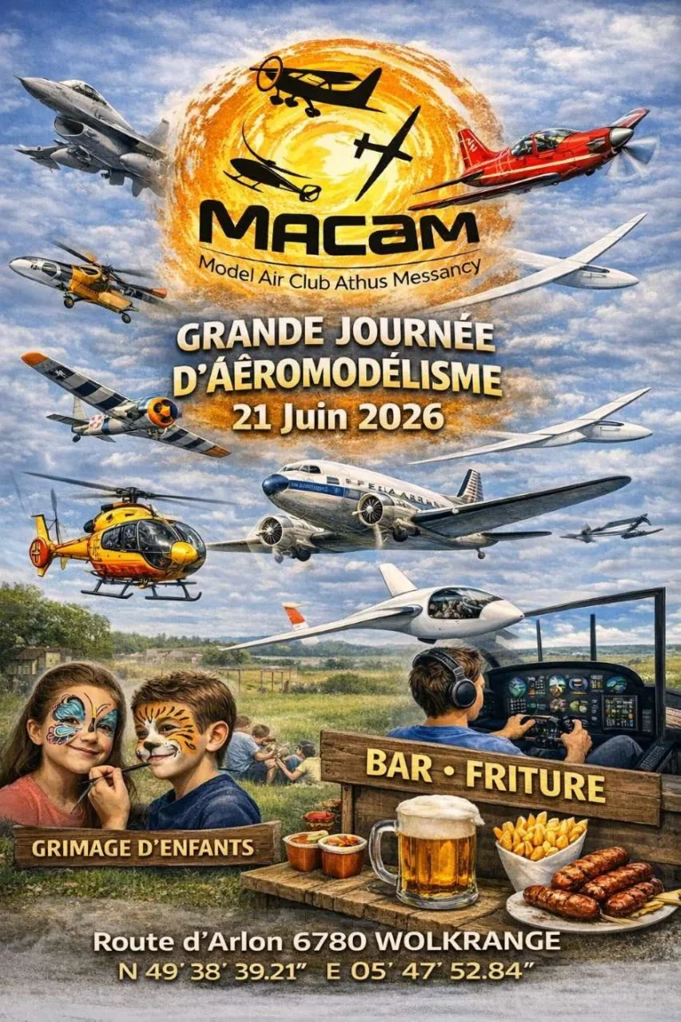 Journées portes ouvertes du MACAM à Messancy
