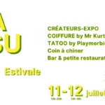Kapsule estivale à Marche-en-Famenne
