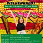 Kermesse de Welkenraedt 2026