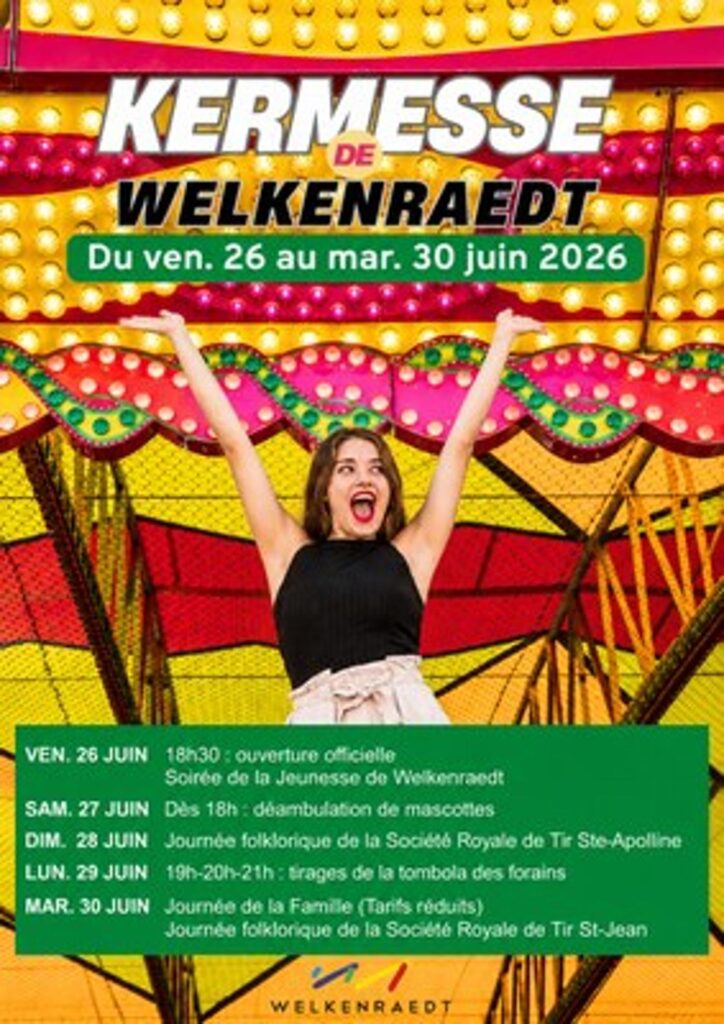 Kermesse de Welkenraedt 2026