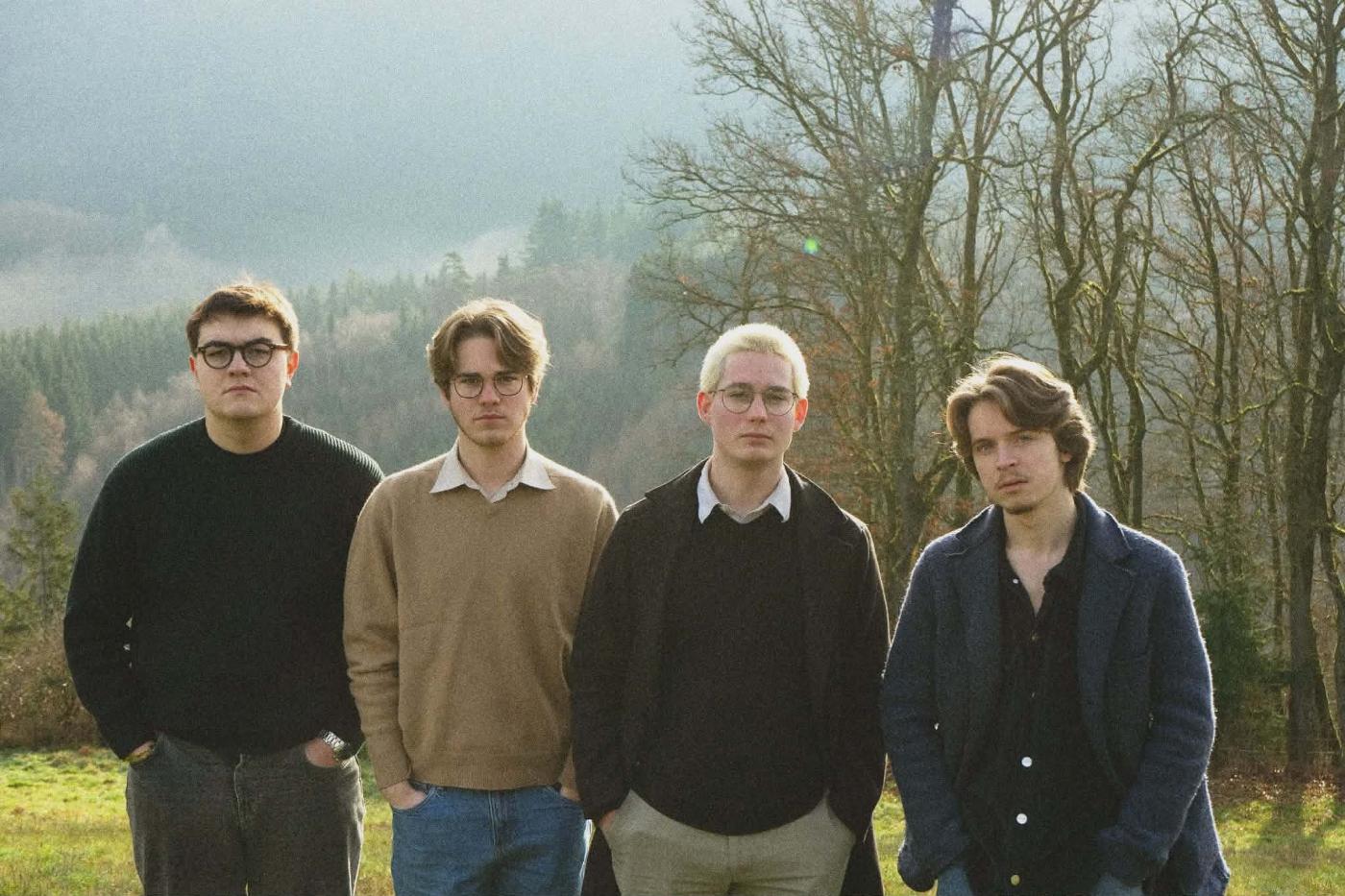 Arlon > Concert > L’apéro-concert de la Fête de la Musique — « The Bathrobes » 2026