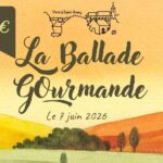 La balade gourmande de de Saint-Remy-Geest 2026