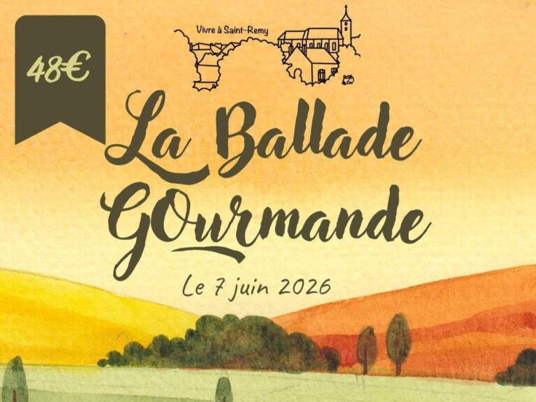 Jodoigne » Gastronomie » La balade gourmande de de Saint-Remy-Geest 2026