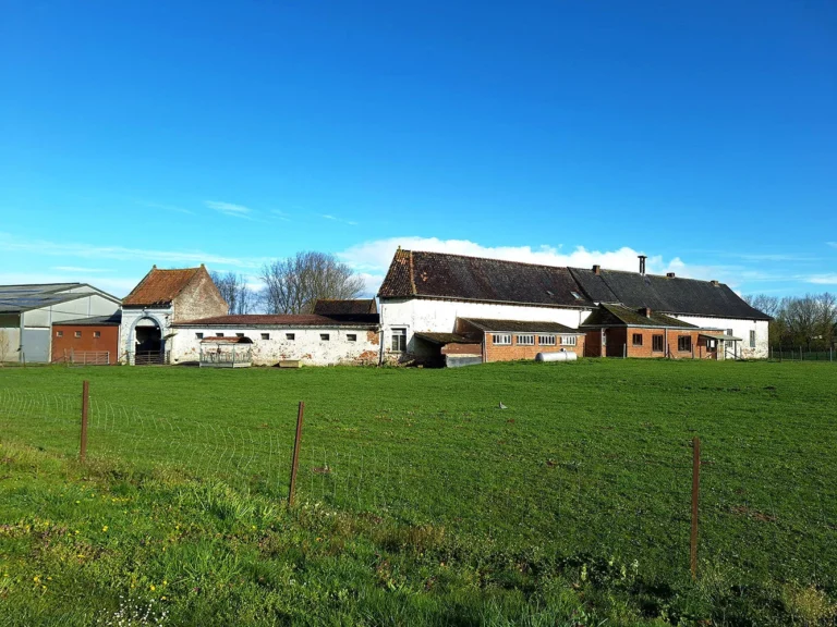 Ormeignies > Fermes ouvertes > La Bergerie du Sart by Cédric & Joy