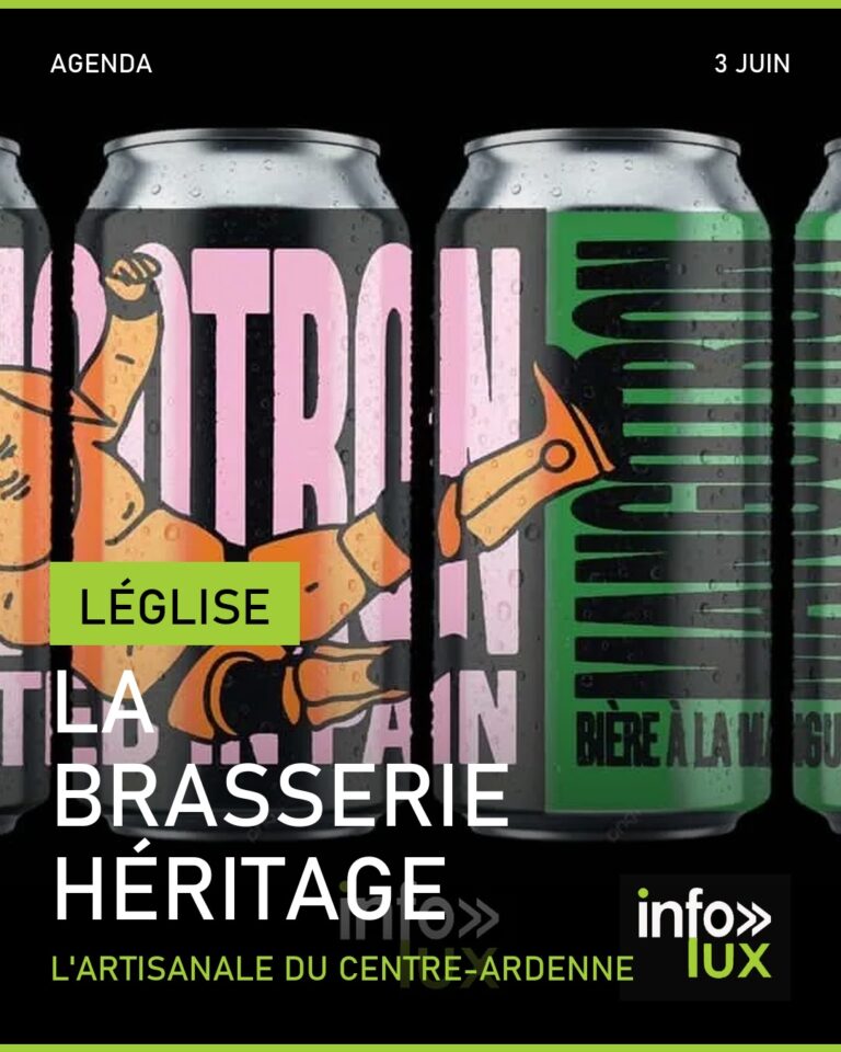 Léglise > Fête > Soirée pain saucisse à la Brasserie Héritage