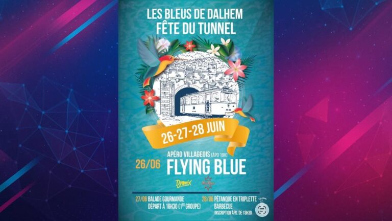 Dalhem > Fête > La Fête du Tunnel 2026