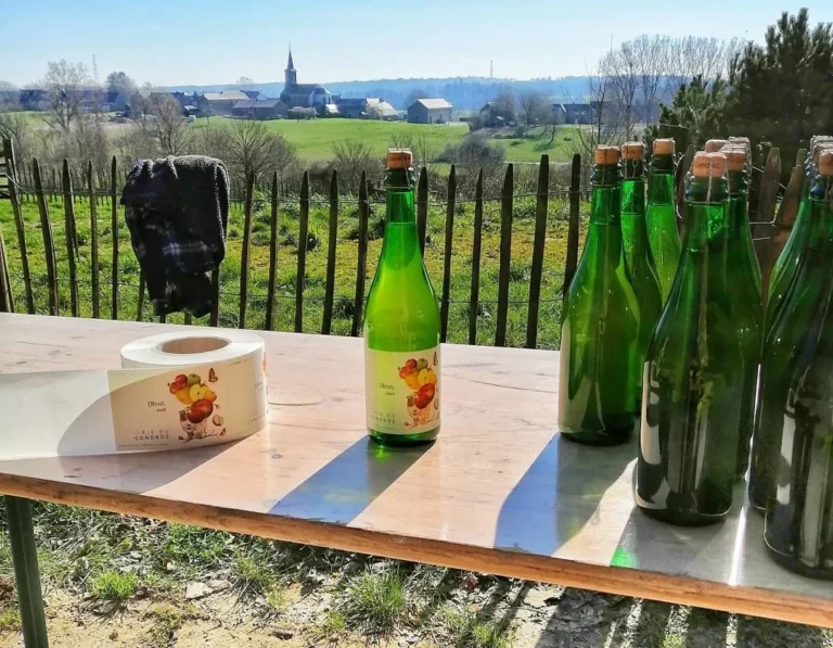 Havelange » Terroir » La Fête du Cidre – journée portes-ouvertes à la Cidrerie du Condroz