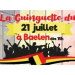 La Guinguette du 21 juillet à Baelen à Baelen