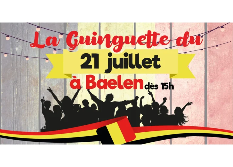 Baelen > Animation > La Guinguette du 21 juillet à Baelen