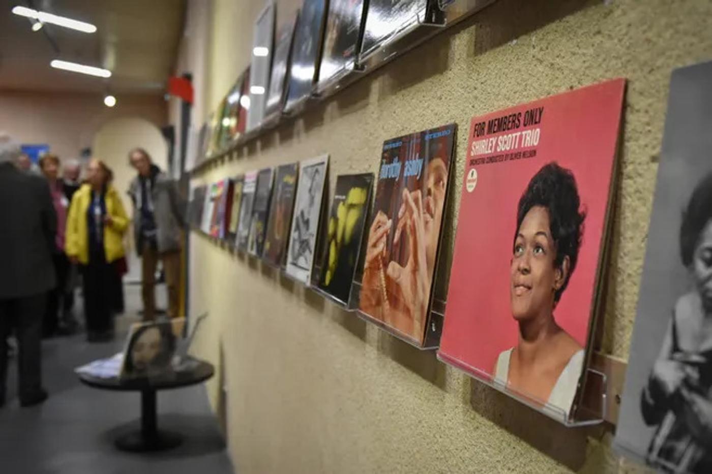 Affiche officielle La place de la femme dans le jazz 2026
