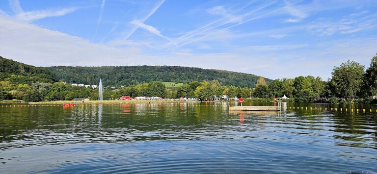 Où se baigner au Grand-Duché de Luxembourg pendant la canicule 2026