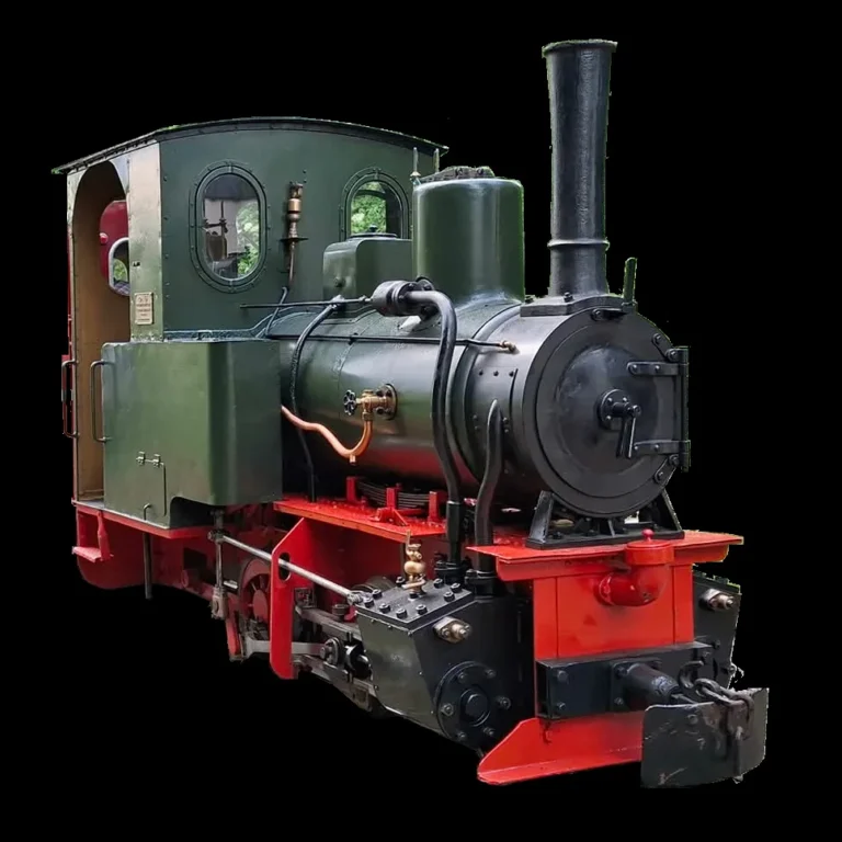 Sprimont > Animation > Le CFS célèbre les 120 ans de sa locomotive à vapeur !