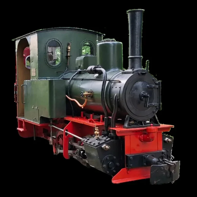 Sprimont > Balade > Le CFS célèbre les 120 ans de sa locomotive à vapeur