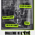 Le challenge de l'été à Marche-en-Famenne
