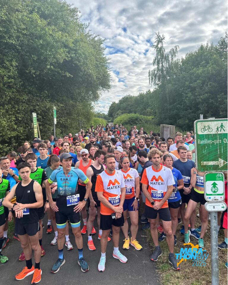 Jodoigne > Sport > Le marathon du BW 2026