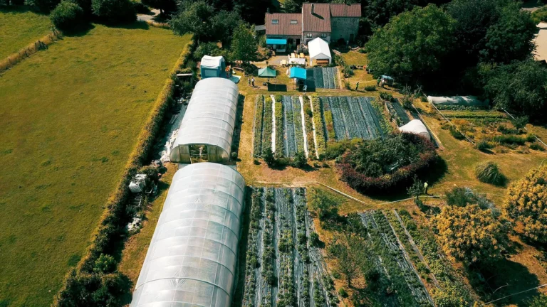 Glabais > Fermes ouvertes > Le Pot-agé Fleuri