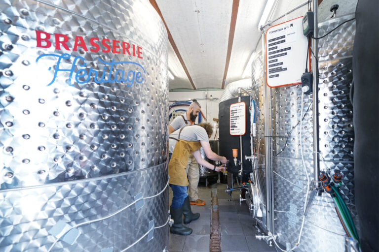 Léglise > Visite guidée > Visite de la Brasserie – immersion au cœur de notre savoir-faire