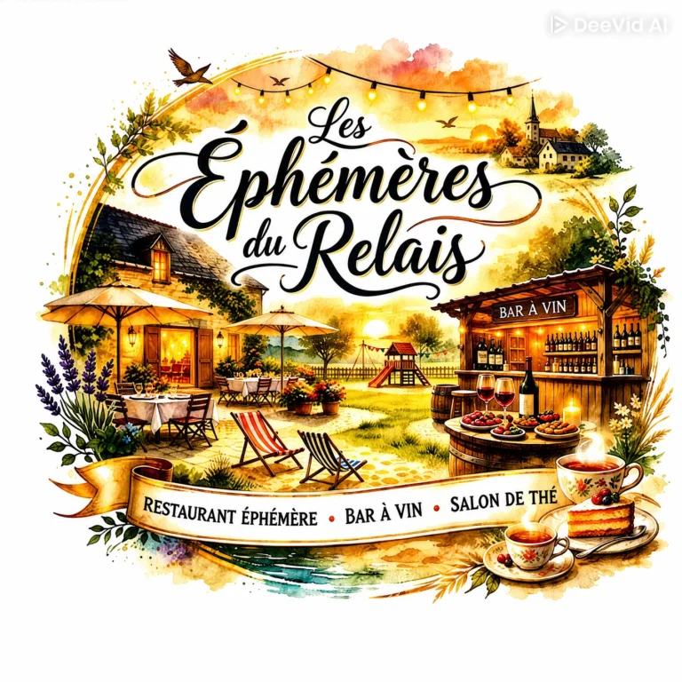 Marchin > Animation > Les éphémères du Relais