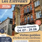 Les Estivales |« Guirsch, village classé » à Arlon