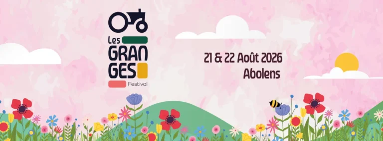 Hannut > Festival > Les Granges Festival