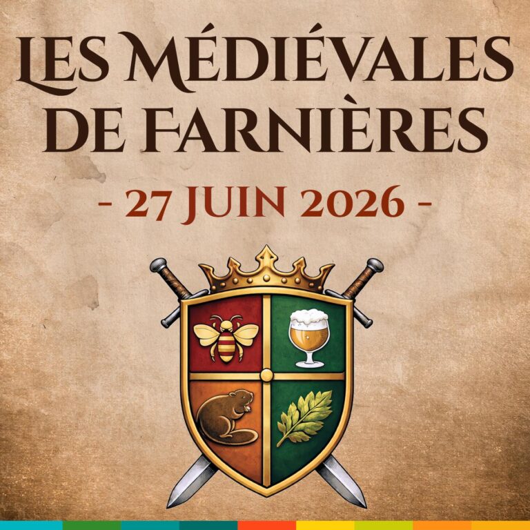 Vielsalm > Patrimoine > Les médiévales de Farnières 2026