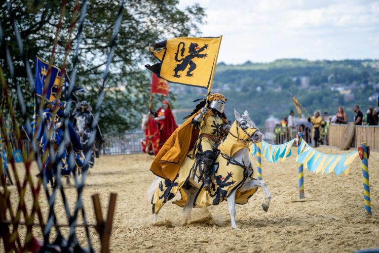 Namur > Patrimoine > Les Médiévales de la Citadelle de Namur 2026