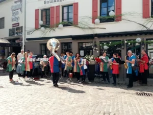 Les musicales à Bouillon
