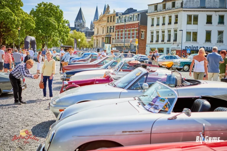 Spa > Animation > Les Rétrofolies de Spa