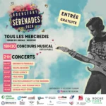 Les Rochefort Sérénades à Rochefort
