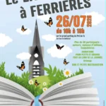 Livre en fête à Ferrières à Ferrières
