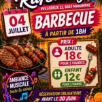 Mabompré > Barbecue et Soirée musicale > Barbecue du Rafsaday