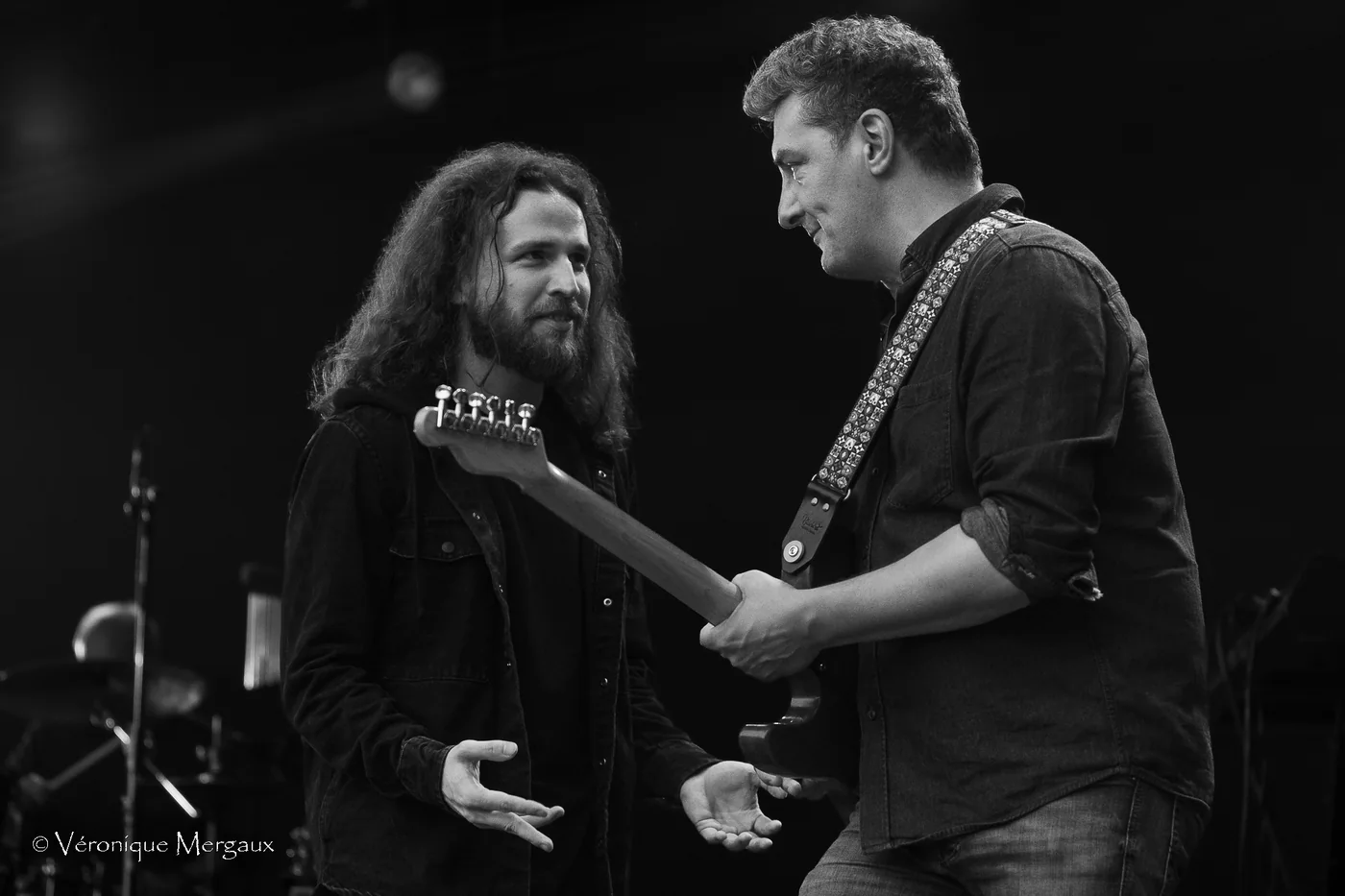 Machiavel à Attert – © Véronique Mergaux