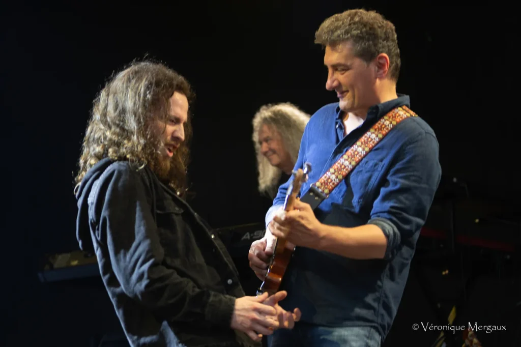 Machiavel enflamme la Fête de la Musique à Attert