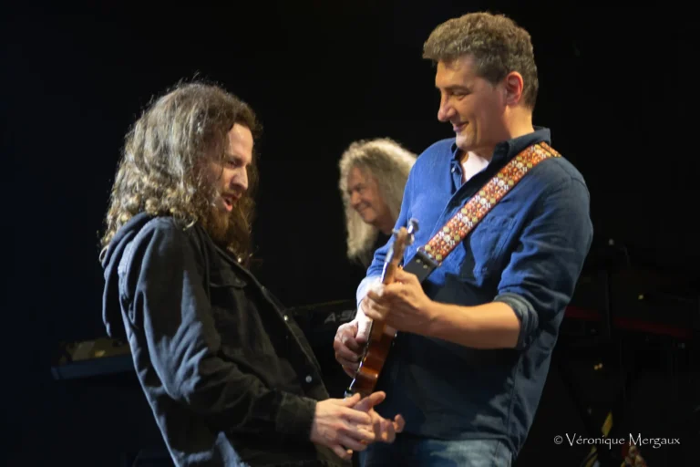 Machiavel à la Fête de la Musique d'Attert, 20 juin 2026