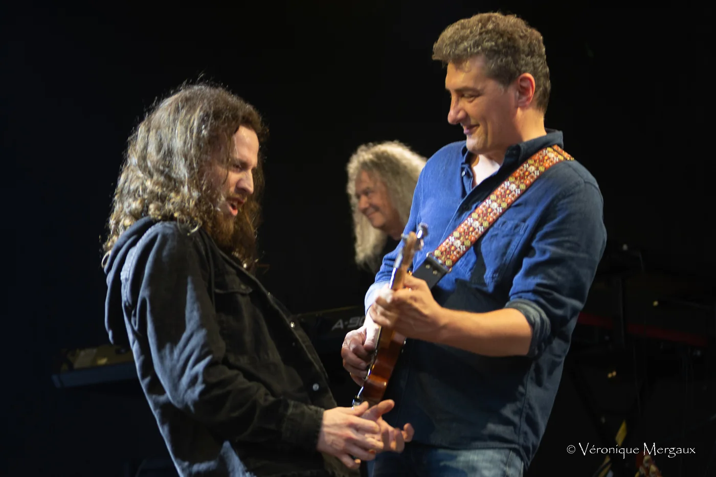 Machiavel à Attert – © Véronique Mergaux