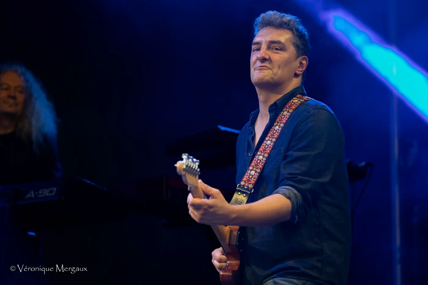 Machiavel à Attert – © Véronique Mergaux