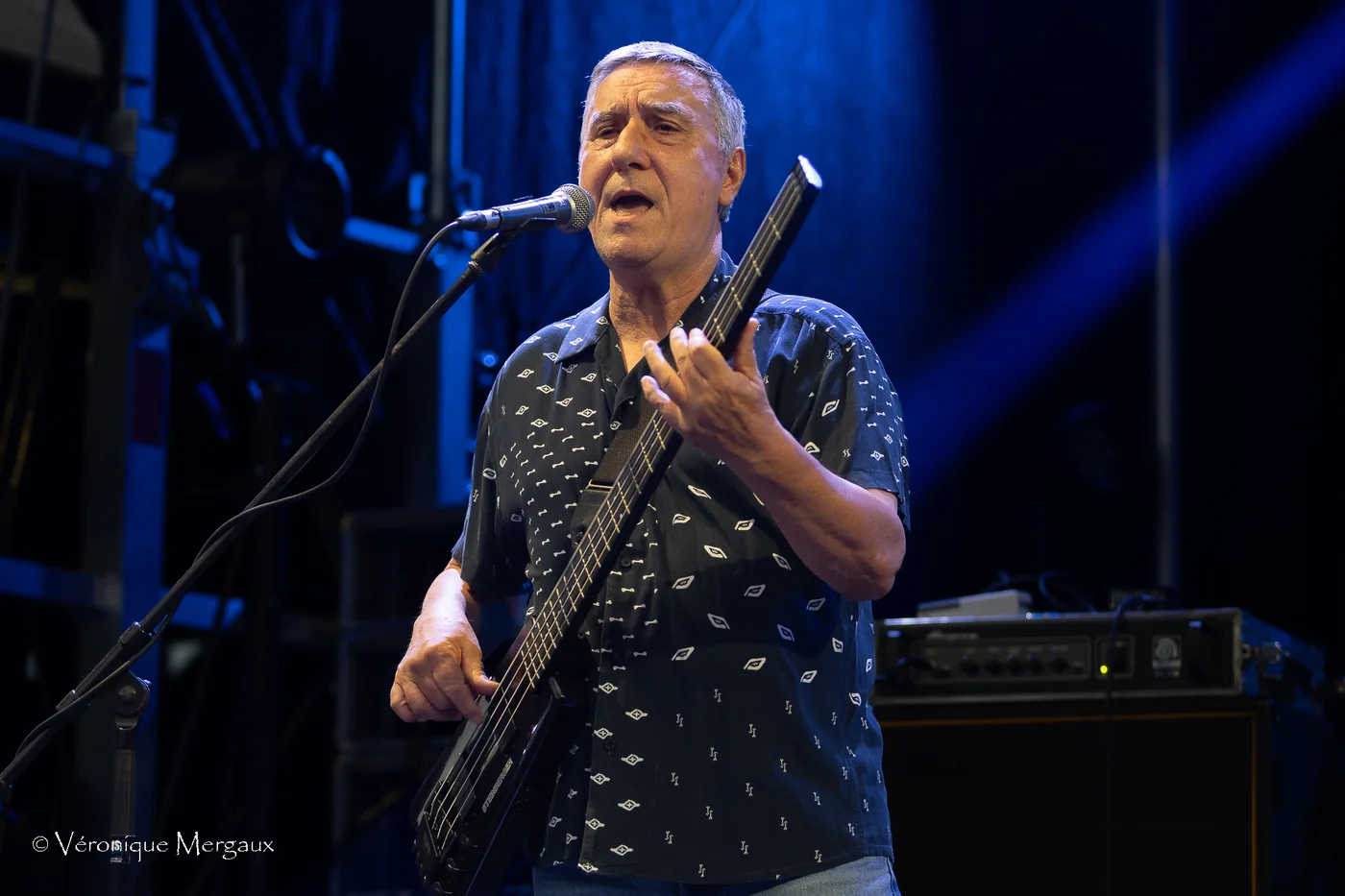 Machiavel à Attert – © Véronique Mergaux