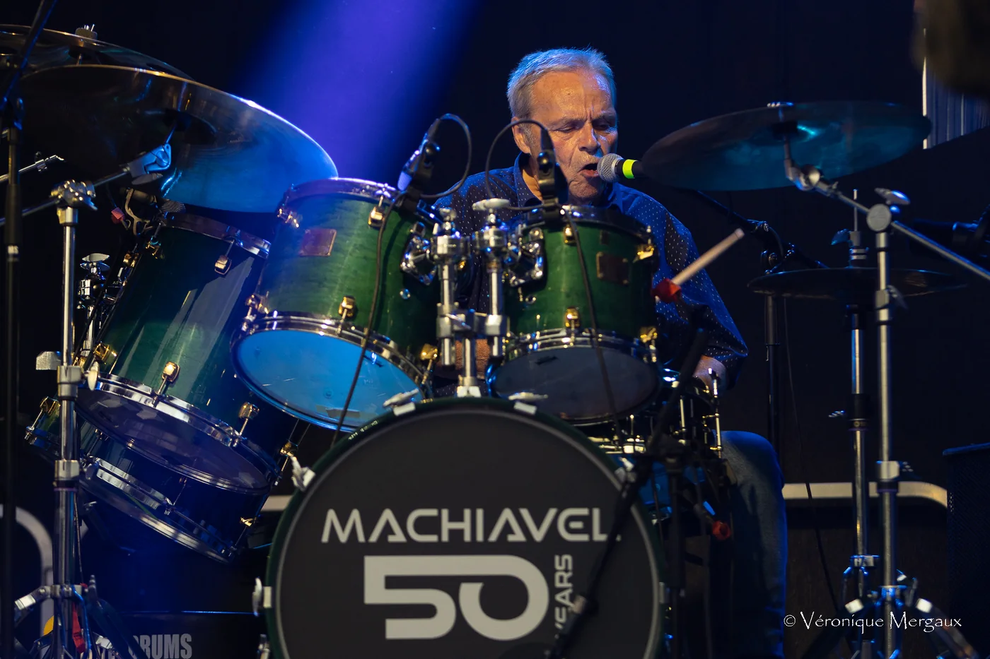 Machiavel à Attert – © Véronique Mergaux