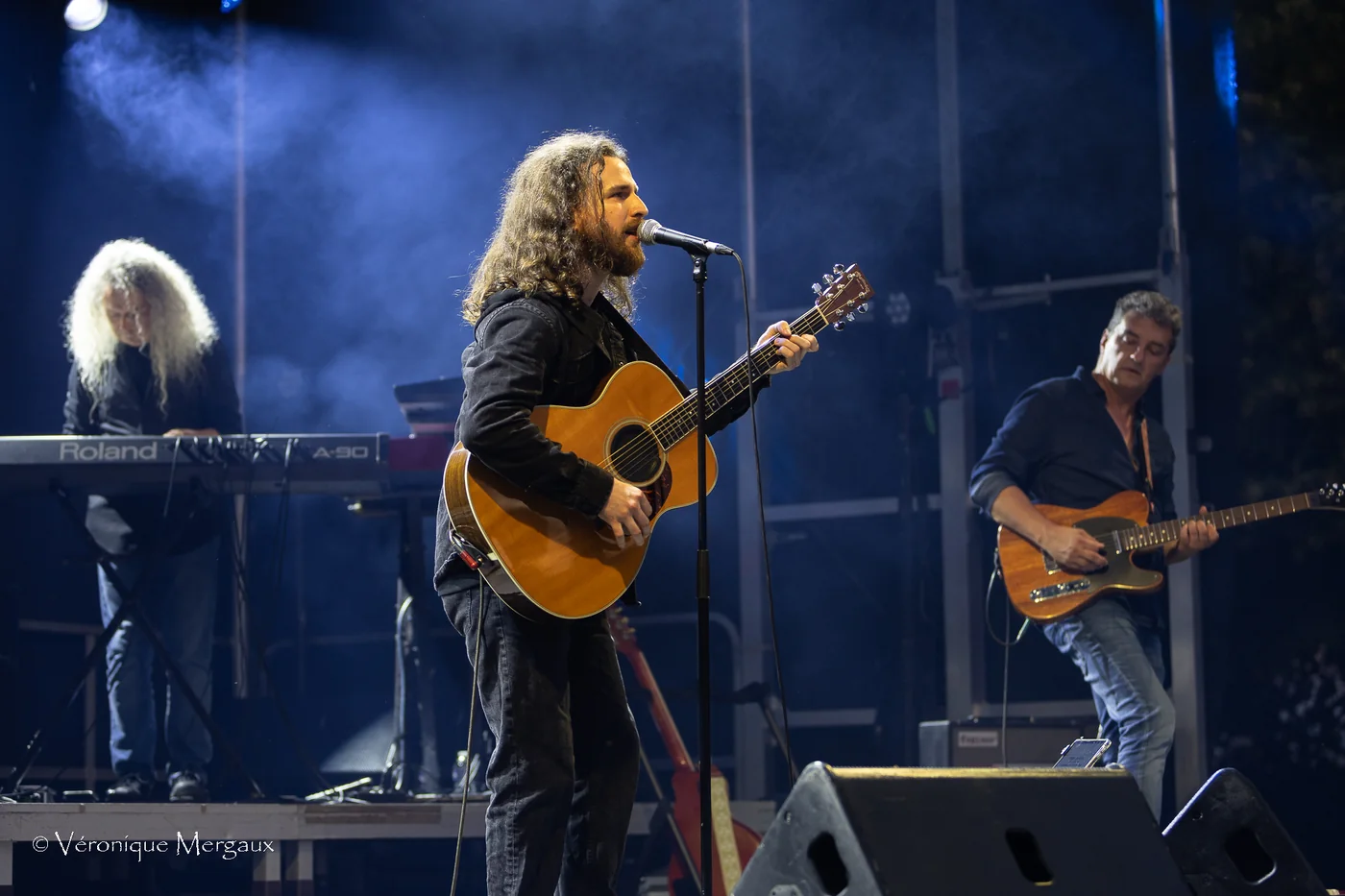 Machiavel à Attert – © Véronique Mergaux