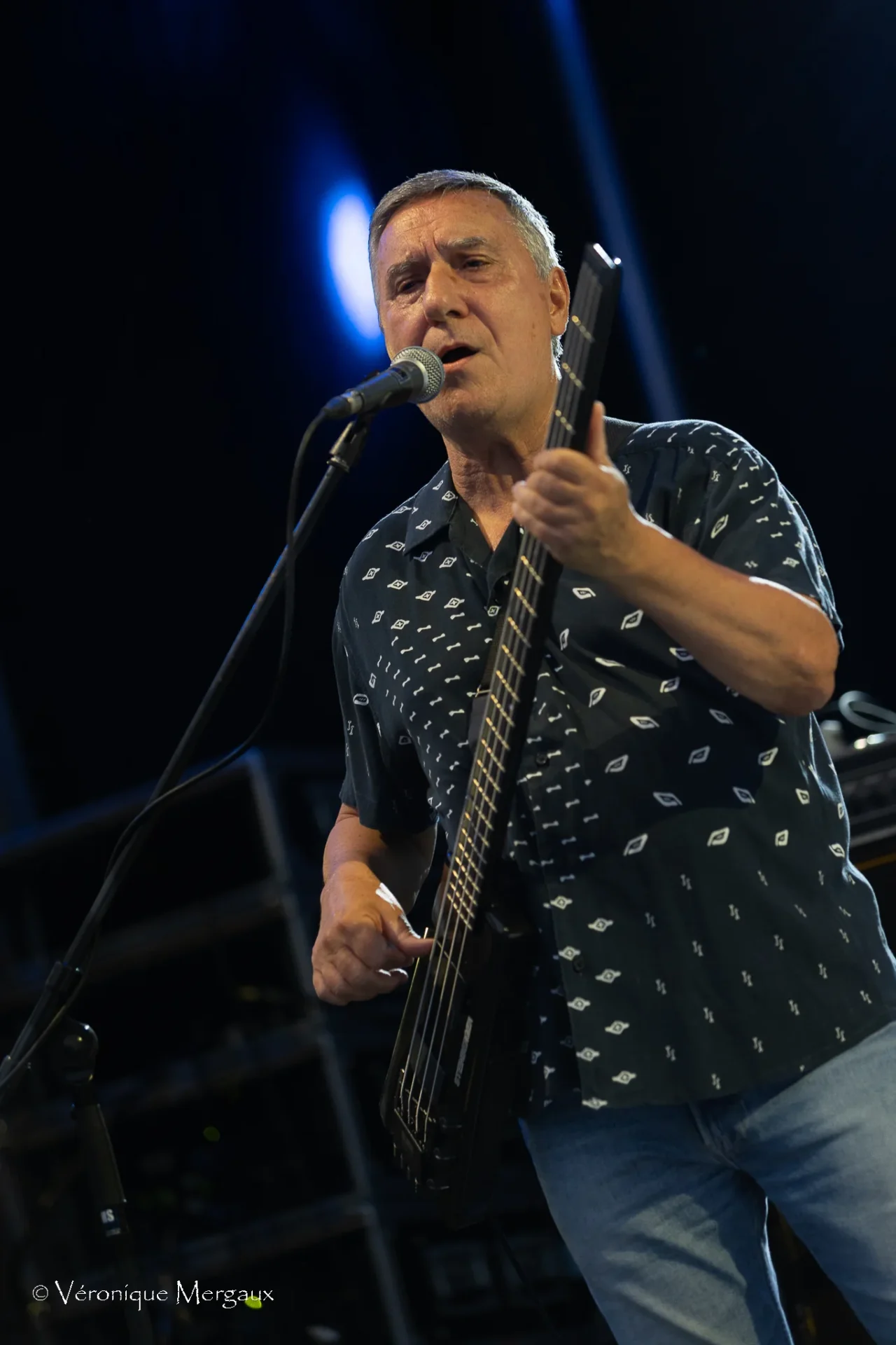Machiavel à Attert – © Véronique Mergaux