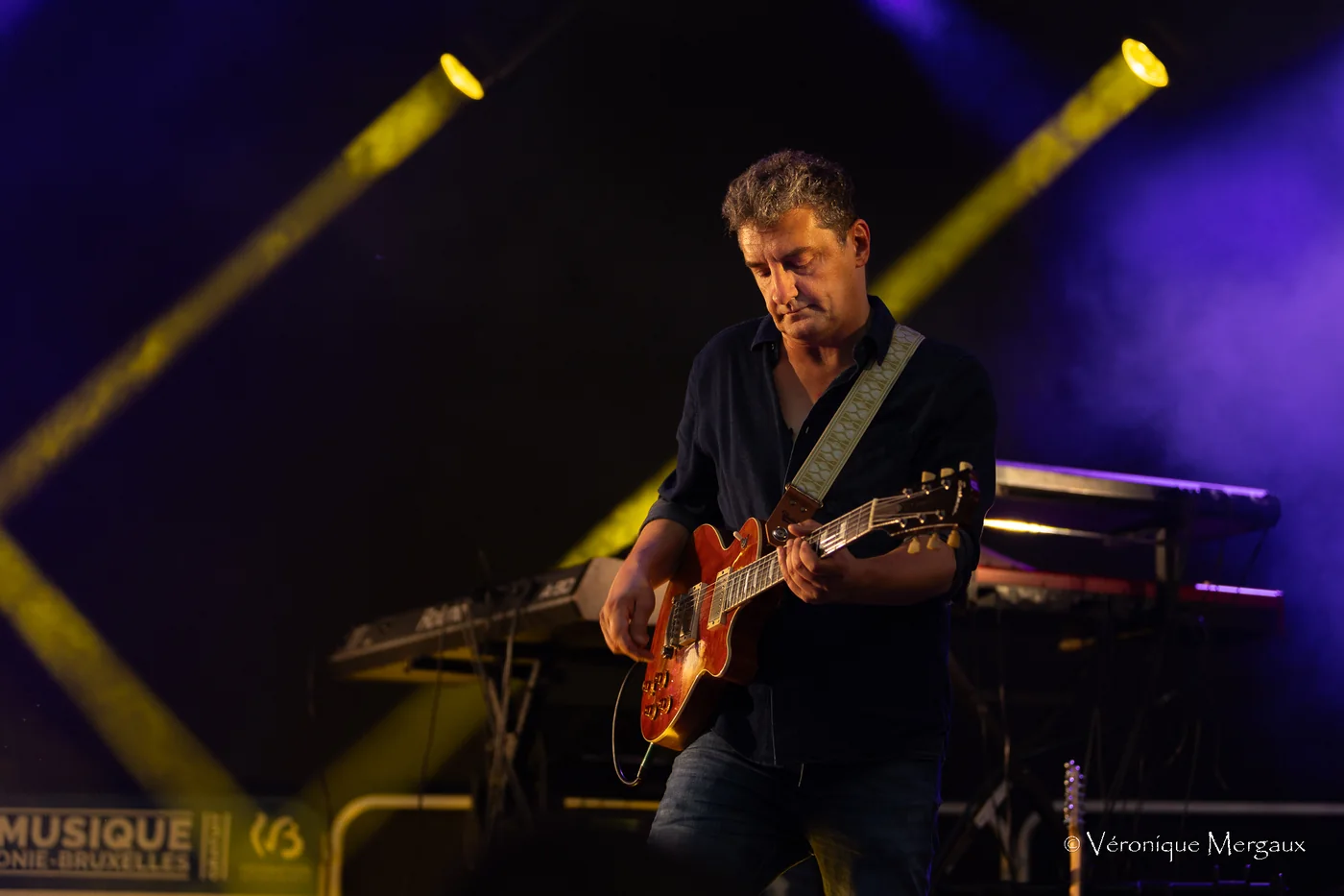 Machiavel à Attert – © Véronique Mergaux
