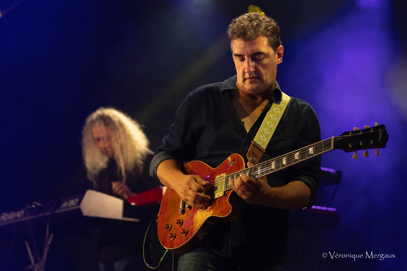 Machiavel à Attert – © Véronique Mergaux