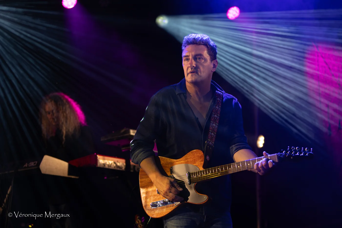 Machiavel à Attert – © Véronique Mergaux