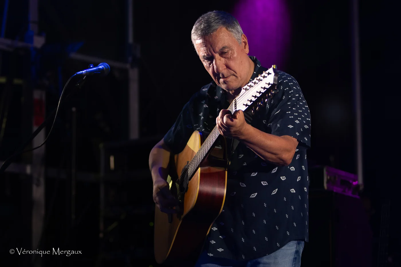 Machiavel à Attert – © Véronique Mergaux