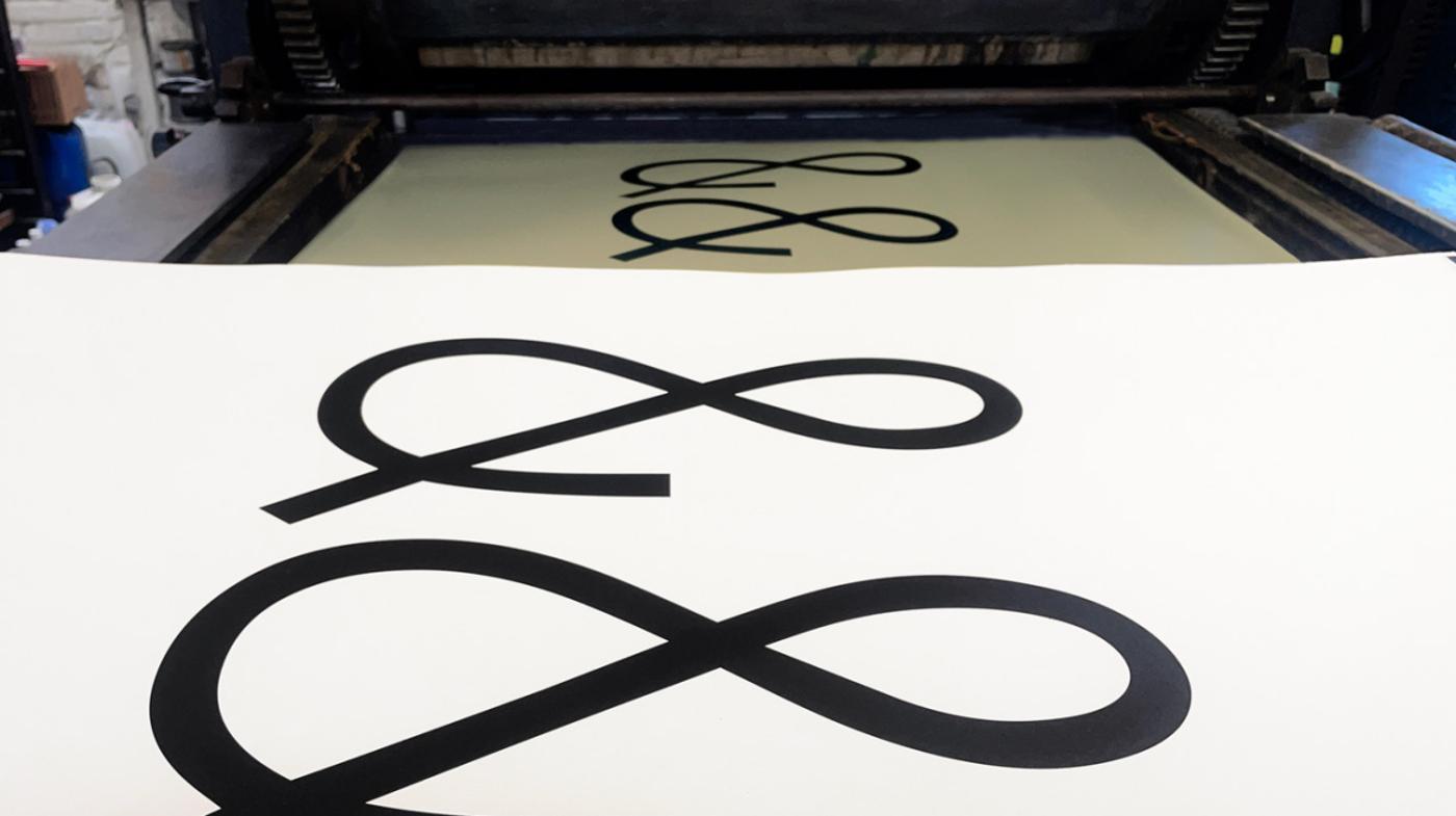 Affiche officielle MACS & Atelier Bruno Robbe — 15 ans 2026