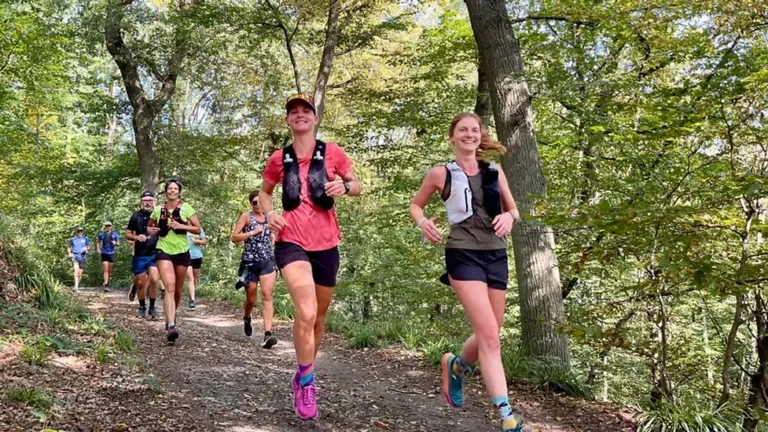 Gesves > Sport > Marathon-trail de Strud
