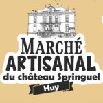 Marché artisanal du Château Springuel 2026