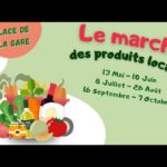 Marché des produits locaux 2026