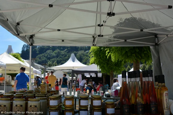 Bouillon > Terroir > Marché Artisanal et Gourmand
