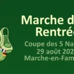 Marche de la rentrée à Marche-en-Famenne